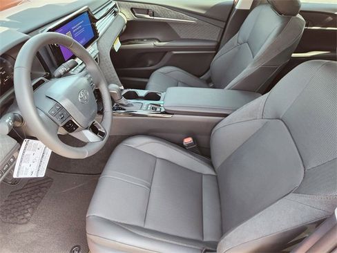 New 2026 Toyota Camry XLE image 9