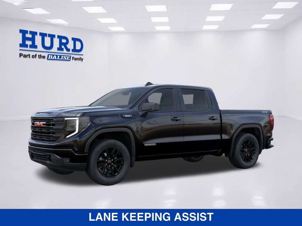 New 2026 GMC Sierra 1500 Elevation AWD/4WD image 2