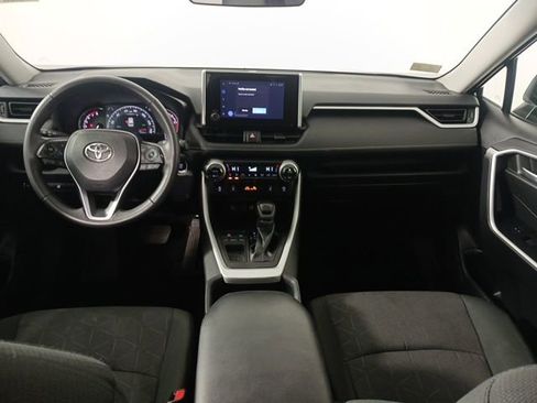 Used 2023 Toyota RAV4 XLE w/ XLE Grade Weather Package image 12