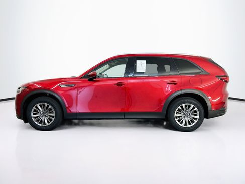 Used 2024 MAZDA CX-90 Plug-In Hybrid w/ Preferred AWD/4WD image 4