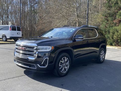 Used 2021 GMC Acadia SLT image 5