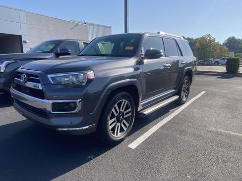 Used 2020 Toyota 4Runner Limited AWD/4WD image 4
