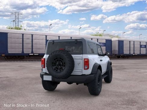 New 2026 Ford Bronco 2-Door AWD/4WD image 8