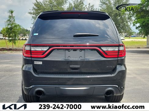 Used 2024 Dodge Durango SRT AWD/4WD image 5