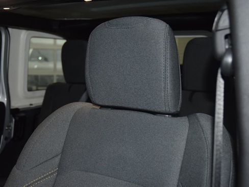 Used 2024 Jeep Wrangler Sahara w/ Technology Group image 38