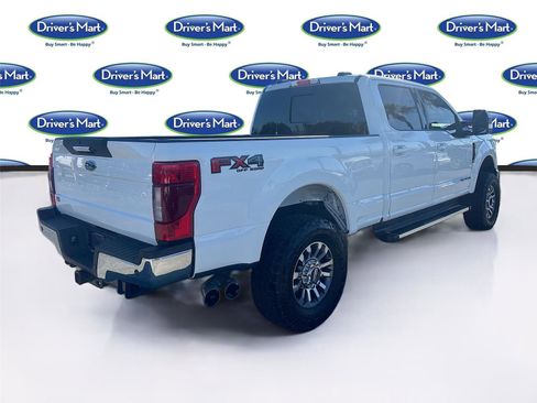 Used 2022 Ford F250 Lariat w/ Lariat Value Package image 8