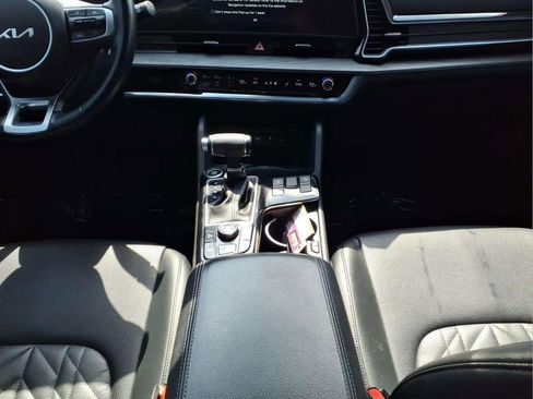 Used 2023 Kia Sportage X-Line w/ X-Line Premium Package image 11