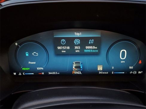 Certified 2023 Ford Escape ST-Line Elite w/ Premium Technology Package image 20