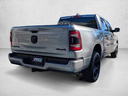 Used 2022 RAM 1500 Big Horn image 5