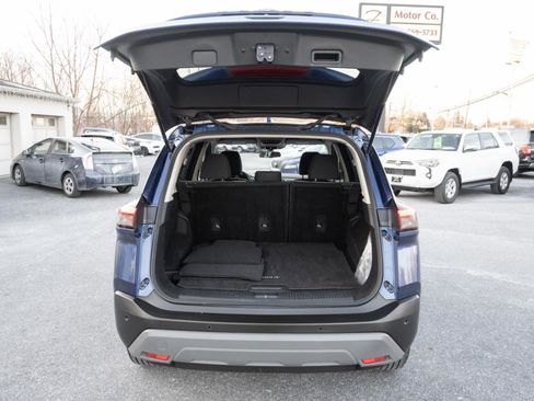 Used 2023 Nissan Rogue SV FWD image 20