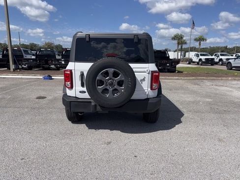 Used 2025 Ford Bronco Big Bend AWD/4WD image 6