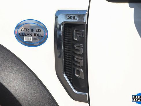 Used 2018 Ford F550 2WD Crew Cab Super Duty image 42