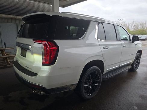Used 2024 GMC Yukon Denali AWD/4WD image 2