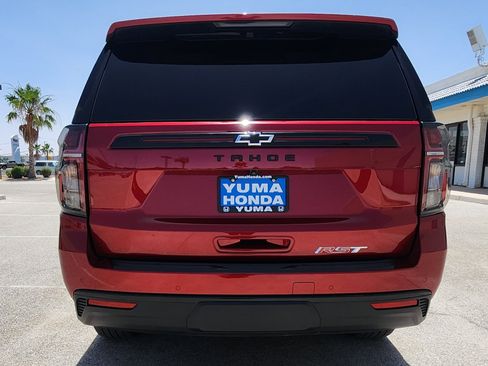 Used 2024 Chevrolet Tahoe RST AWD/4WD image 6