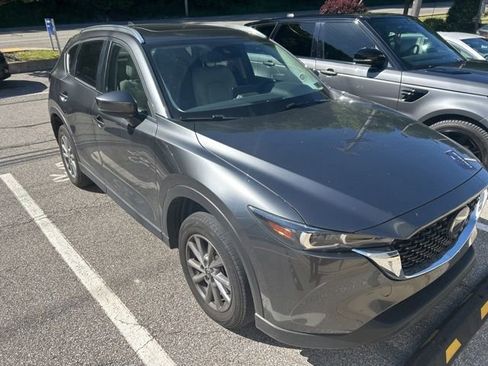 Used 2023 MAZDA CX-5 AWD 2.5 S image 1
