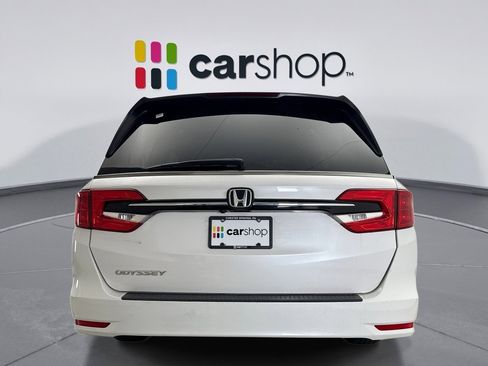 Used 2024 Honda Odyssey EX-L image 4