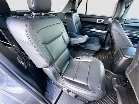Used 2024 Ford Explorer XLT w/ Equipment Group 202A image 25