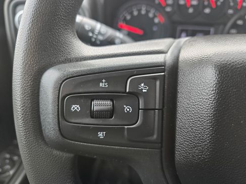 Used 2024 Chevrolet Silverado 1500 Custom Trail Boss AWD/4WD image 20