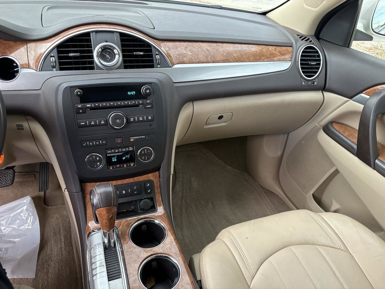 Used 2012 Buick Enclave Leather w/ LPO, Cargo Convenience Pkg FWD image 38
