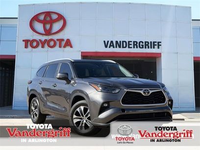 Certified 2024 Toyota Highlander XLE