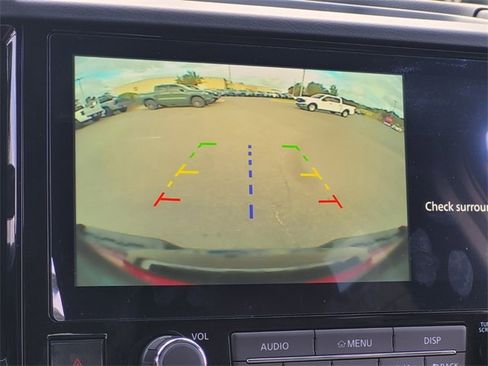 New 2026 Nissan Frontier SV w/ SV Convenience Package image 15