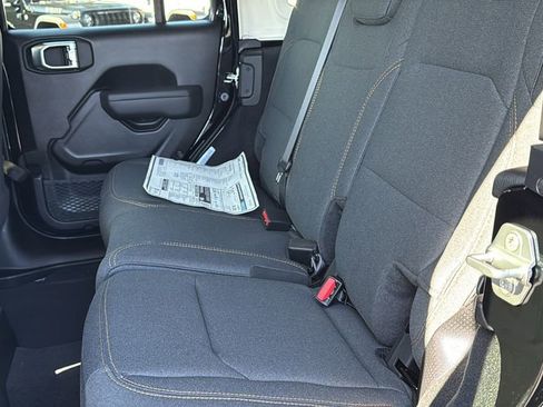 New 2026 Jeep Wrangler Sport S image 18