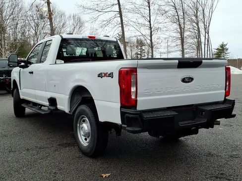 New 2026 Ford F350 XL w/ Snow Plow Prep Package AWD/4WD image 4