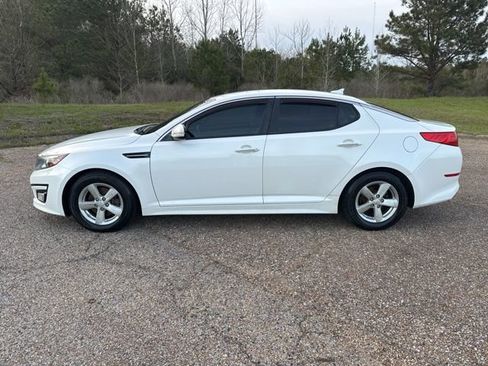 Used 2015 Kia Optima LX w/ LX Convenience Plus Package image 5