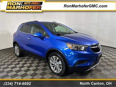 Used 2018 Buick Encore Preferred