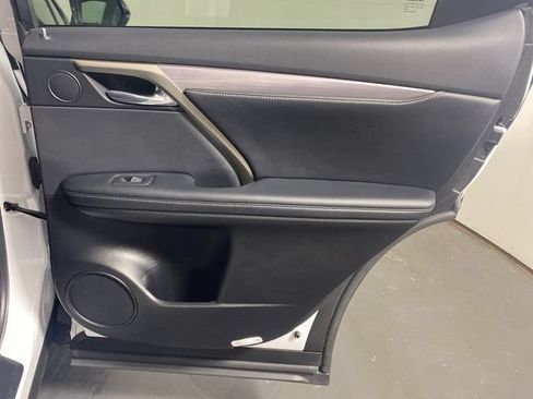 Used 2022 Lexus RX 450h F Sport w/ Accessory Package AWD/4WD image 27