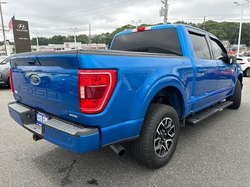 Used 2021 Ford F150 XLT w/ Equipment Group 302A High AWD/4WD image 30