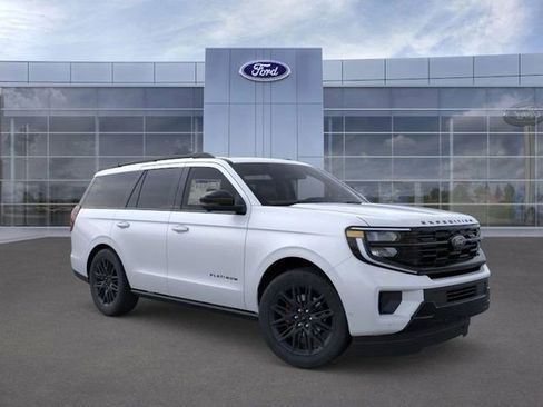 New 2025 Ford Expedition Platinum w/ Stealth Performance Package AWD/4WD image 7