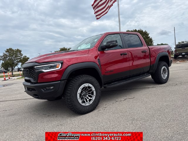 New 2026 RAM 1500 RHO w/ RHO Level 1 Equipment Group AWD/4WD 360° Tour