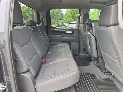 Used 2023 Chevrolet Silverado 1500 RST w/ LPO, Dark Essentials Package AWD/4WD image 29