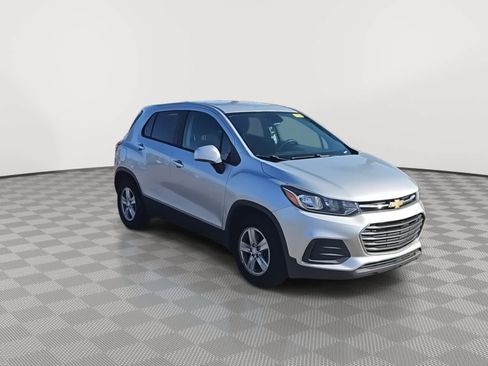 Used 2020 Chevrolet Trax LS w/ Tint and Cruise Package FWD image 2