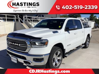 Used 2024 RAM 1500 Laramie