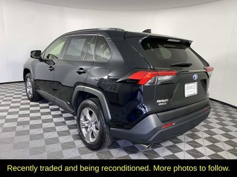 Used 2023 Toyota RAV4 XLE w/ Convenience Package AWD/4WD image 6