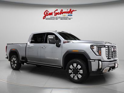 Used 2024 GMC Sierra 2500 Denali w/ Denali Reserve Package