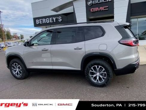 New 2026 GMC Acadia AT4 w/ Luxury Package image 7