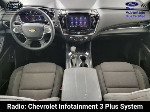Used 2023 Chevrolet Traverse LT FWD image 22