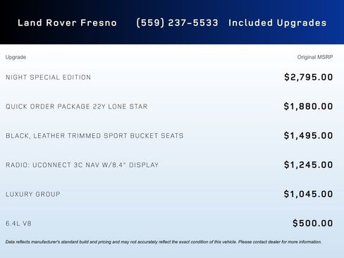 Used 2017 RAM 2500 Lone Star w/ Night Special Edition image 4