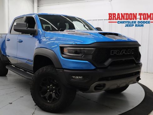 Used 2022 RAM 1500 TRX w/ TRX Level 2 Equipment Group AWD/4WD image 1
