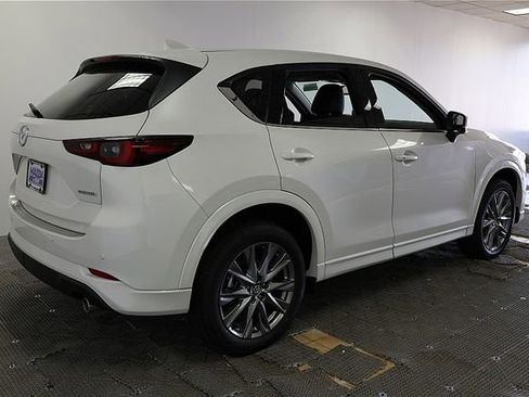 New 2025 MAZDA CX-5 AWD 2.5 S w/ Premium Plus Pkg image 4