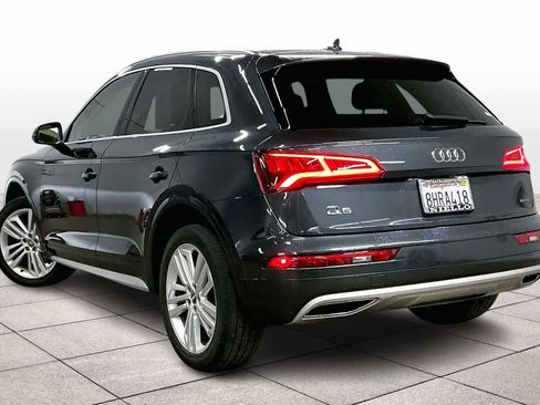 Used 2019 Audi Q5 2.0T Premium Plus w/ Premium Plus Package image 14