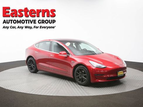Used 2018 Tesla Model 3 Long Range AWD/4WD image 43
