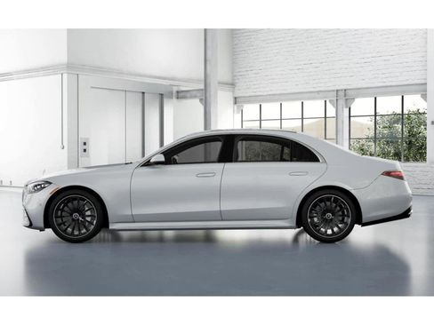 New 2026 Mercedes-Benz S 580 4MATIC Sedan image 46