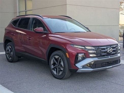 New 2026 Hyundai Tucson SEL w/ Tow & Go Package AWD/4WD image 4