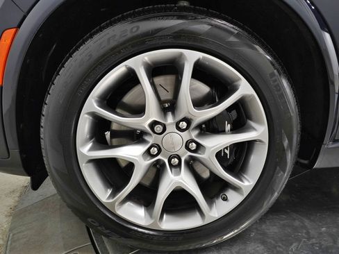 Used 2025 Dodge Durango SRT Hellcat AWD/4WD image 16