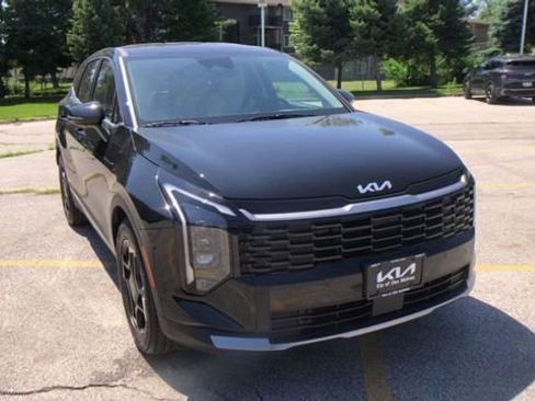 New 2026 Kia Sportage EX image 5