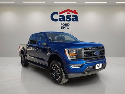 Used 2022 Ford F150 Lariat
